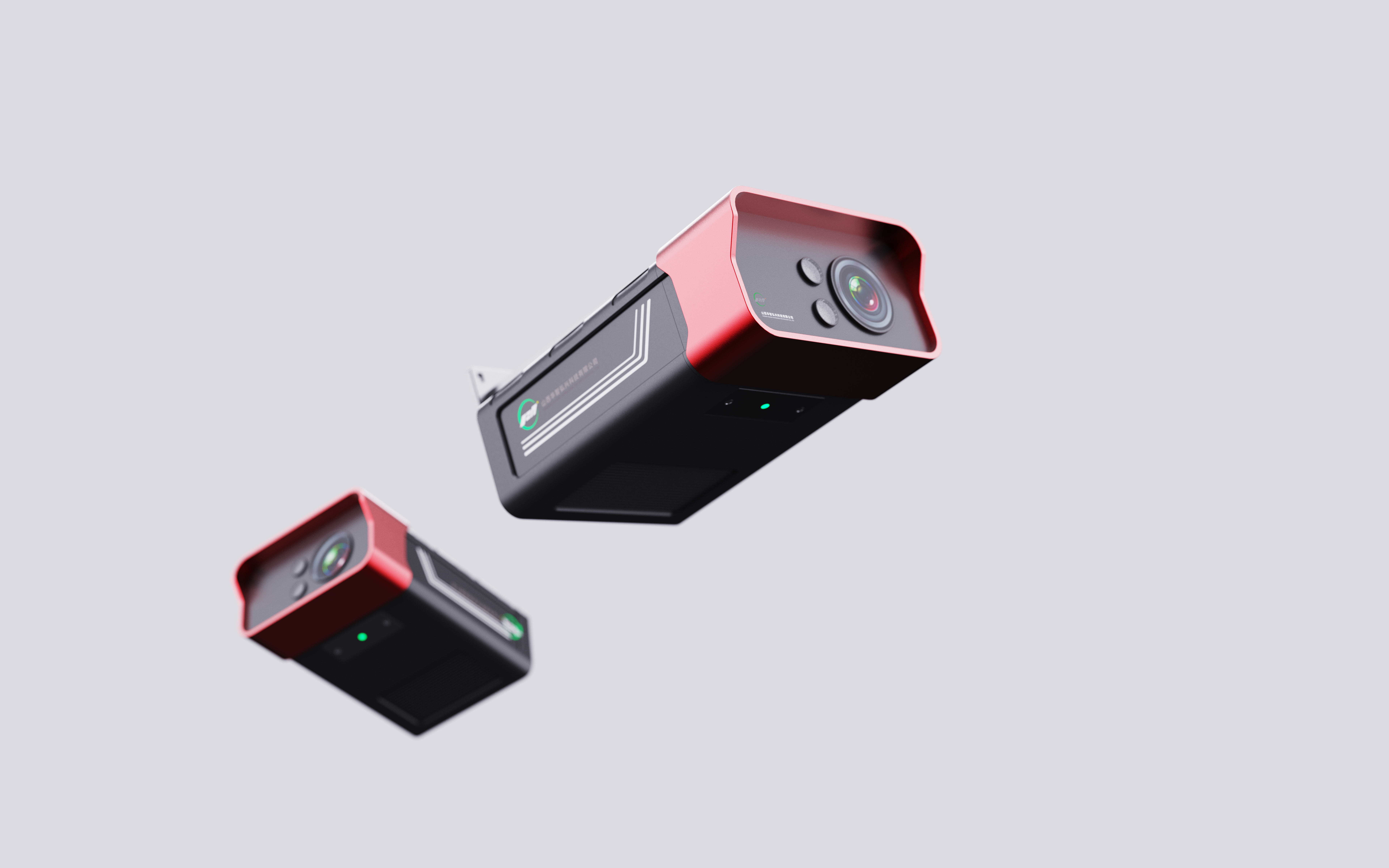 Innovative camera design，