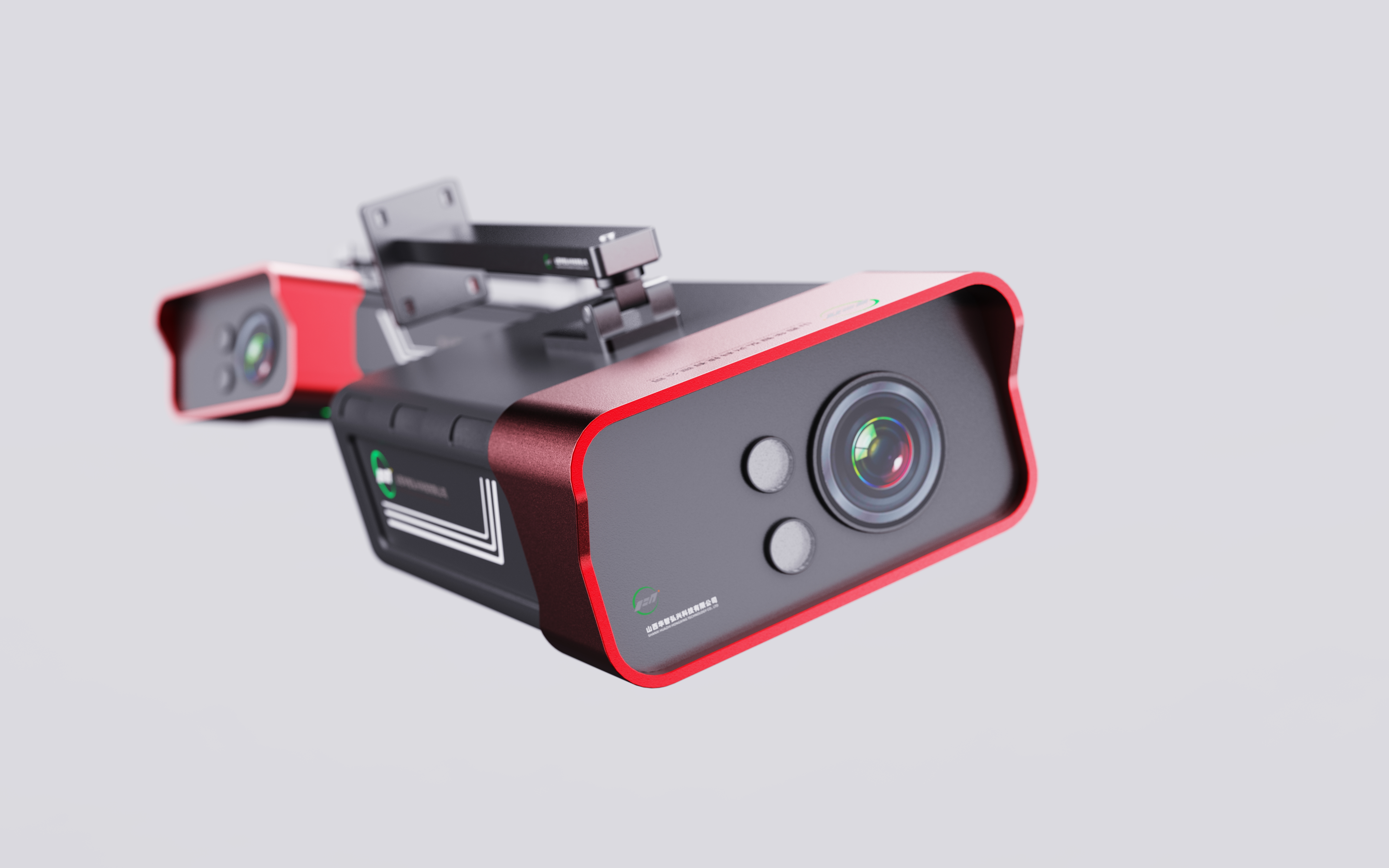 Innovative camera design，