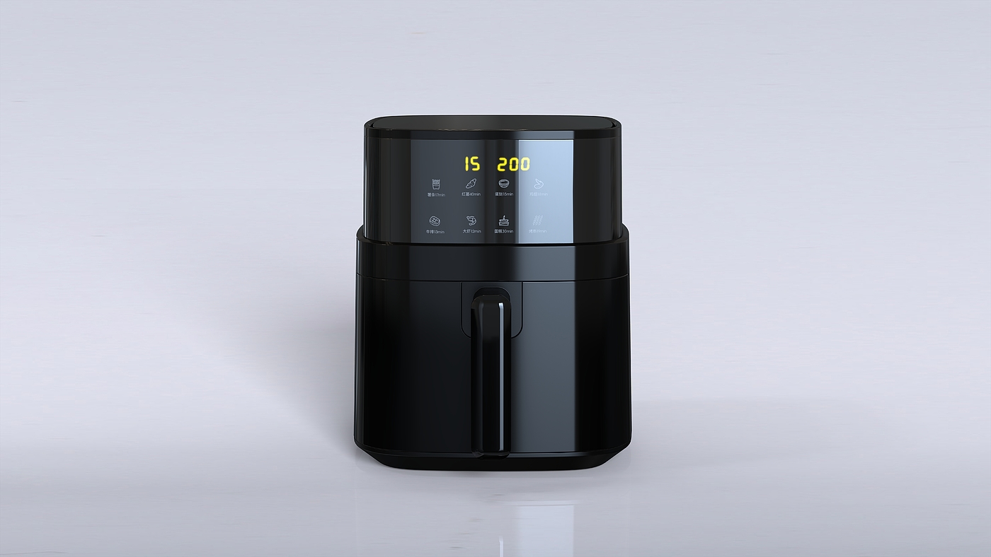 Air fryer，