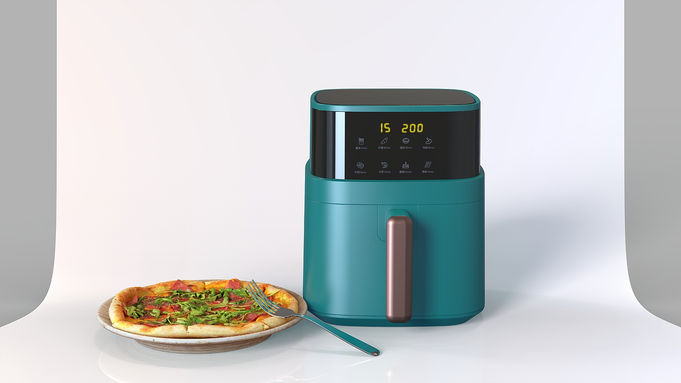 Air fryer，