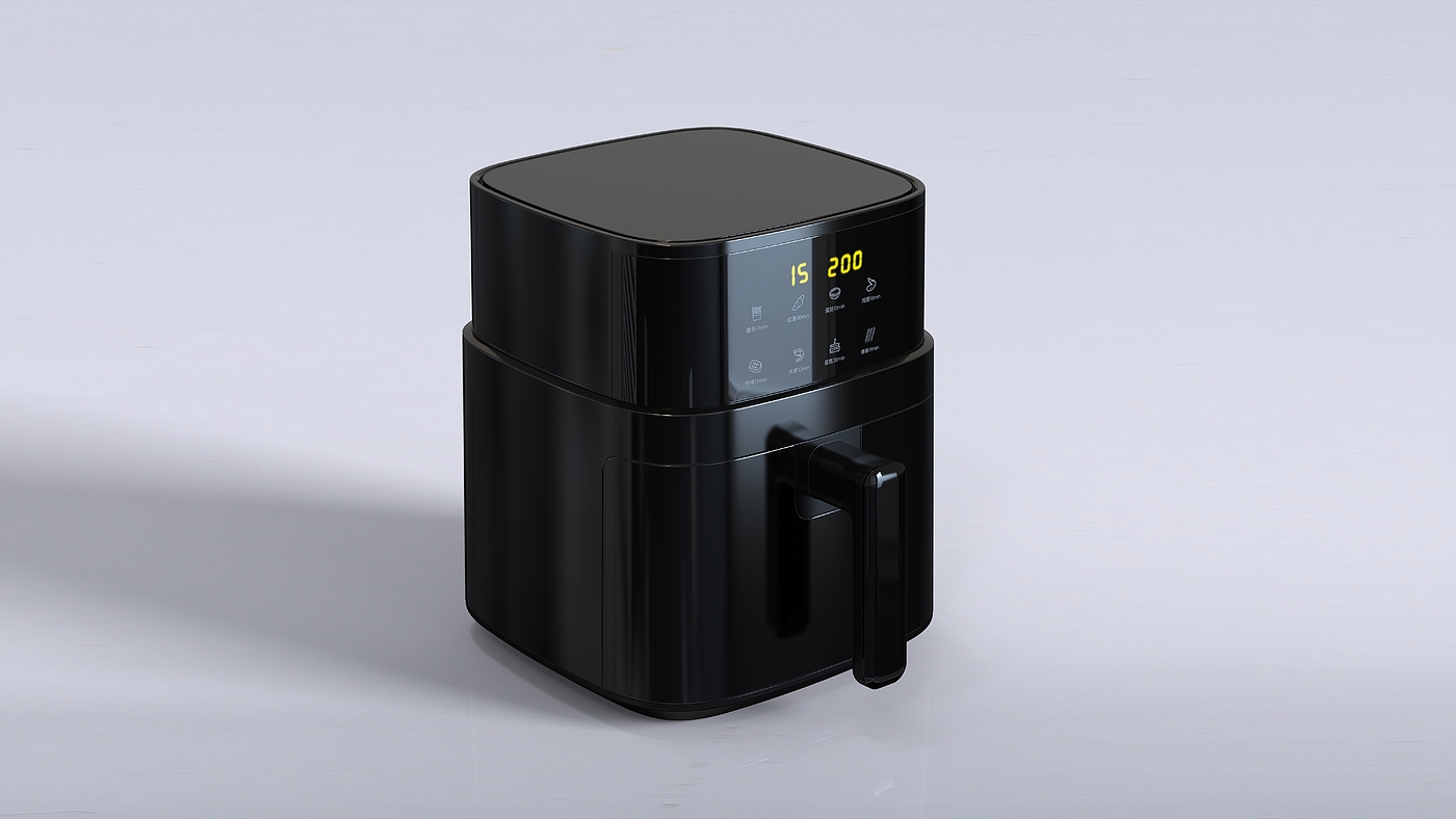 Air fryer，
