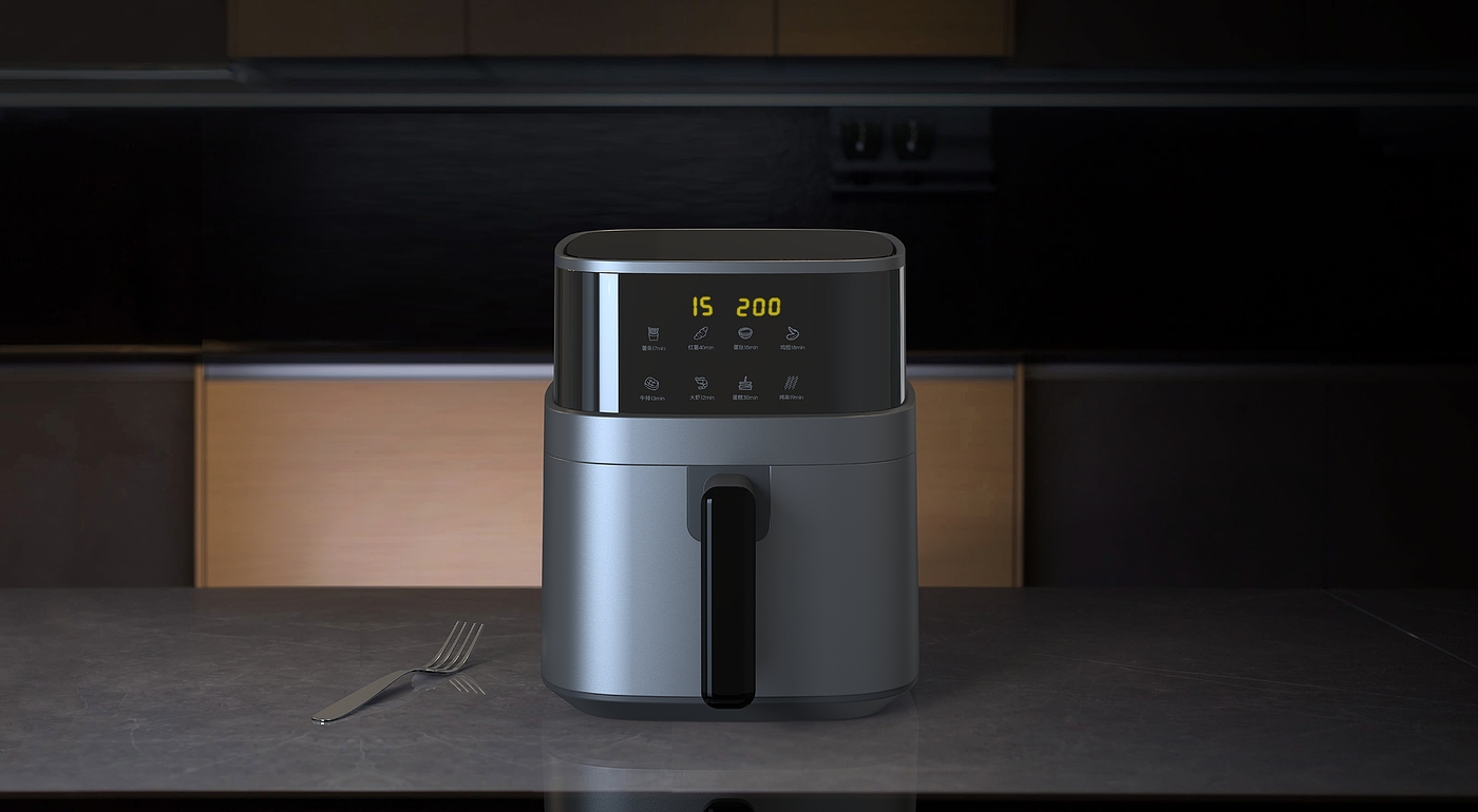 Air fryer，