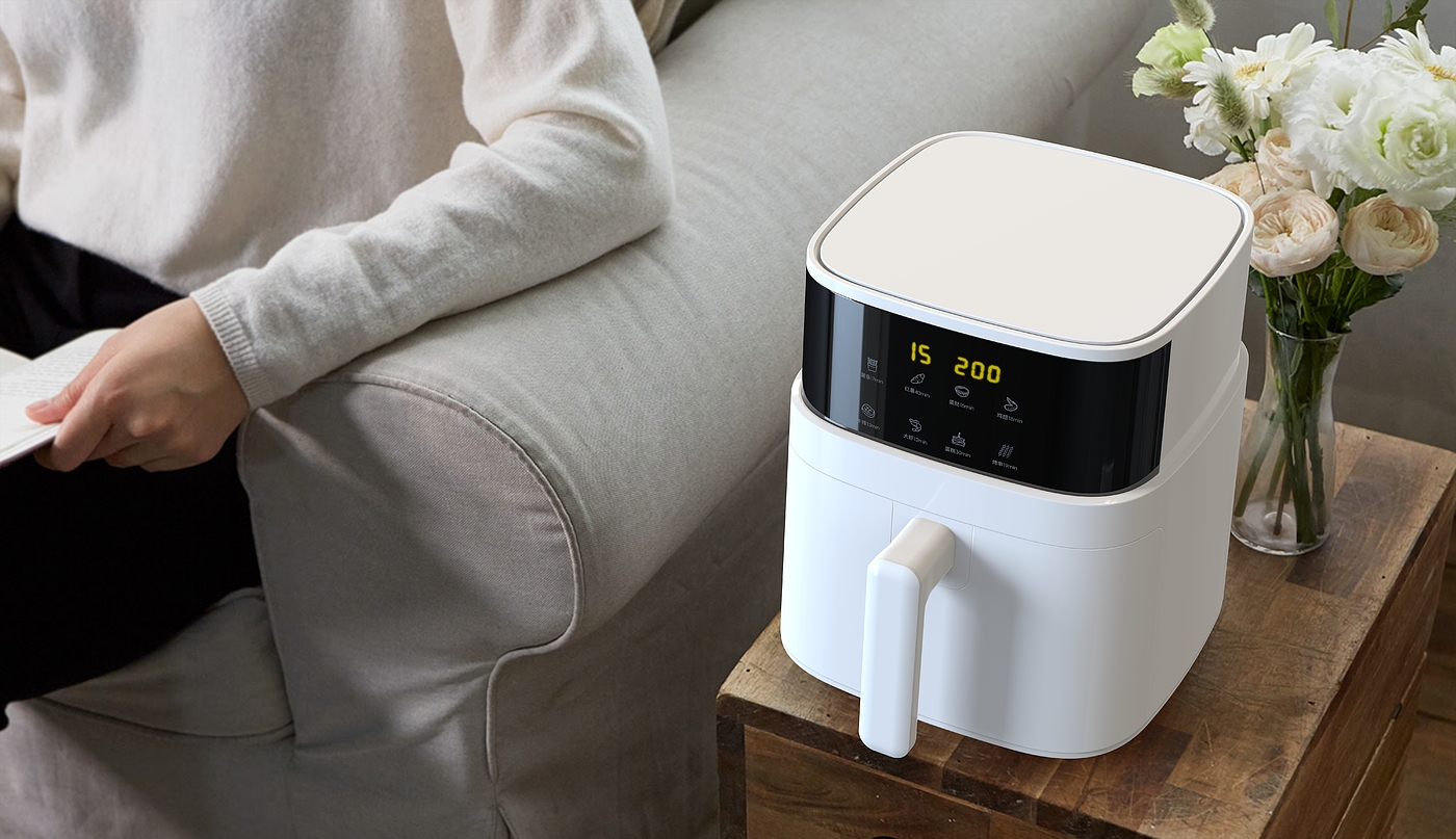 Air fryer，