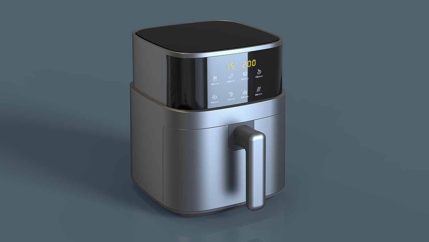 Air fryer，