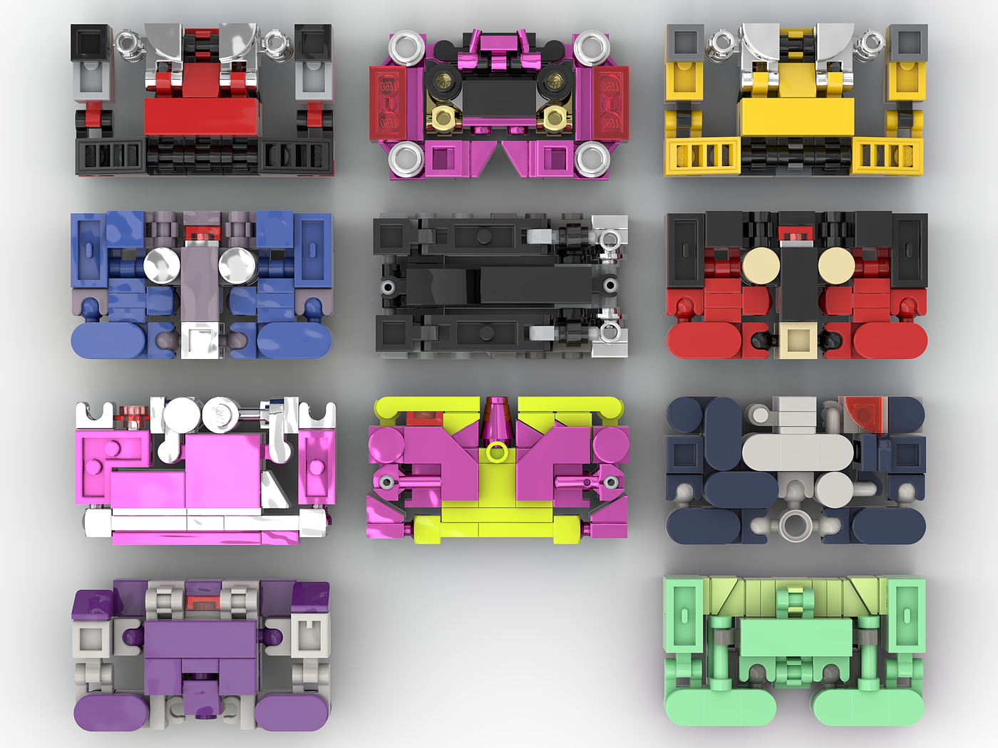 Building blocks，Building blocks，deformation，deformation，Transformers，Transformers，