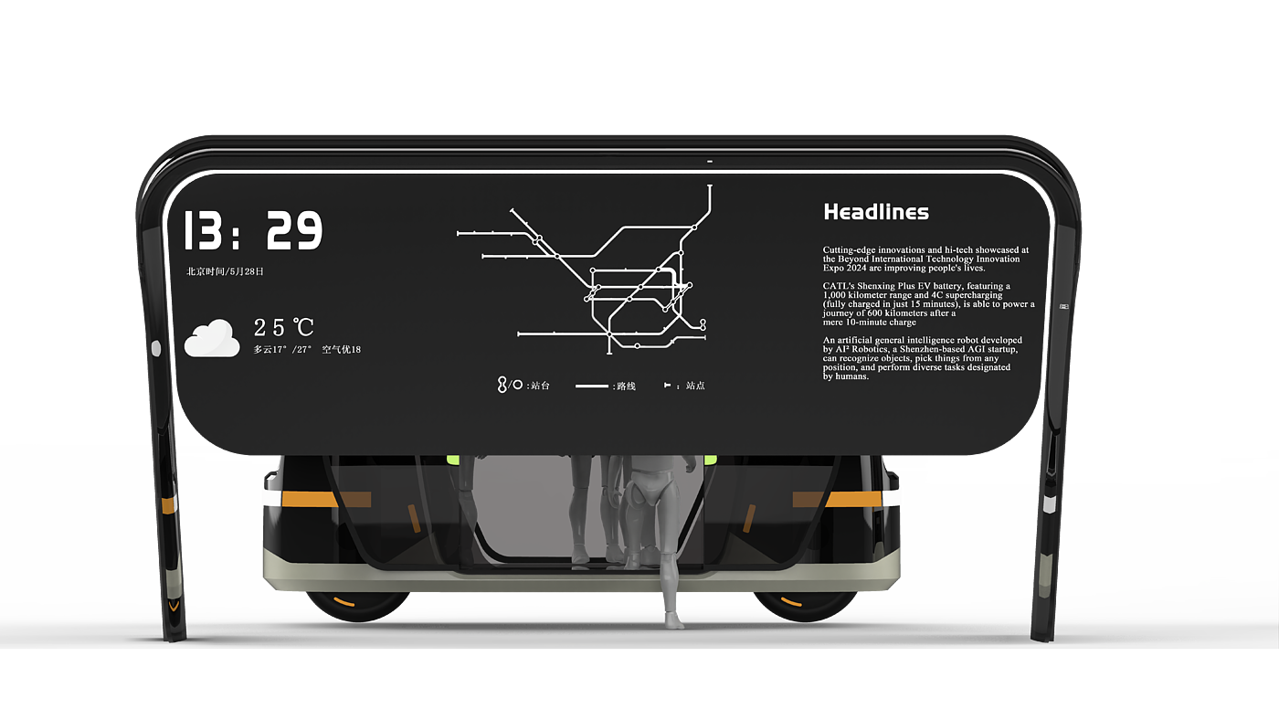 campus traffic，UAV，Intelligent interaction，Vehicle design，