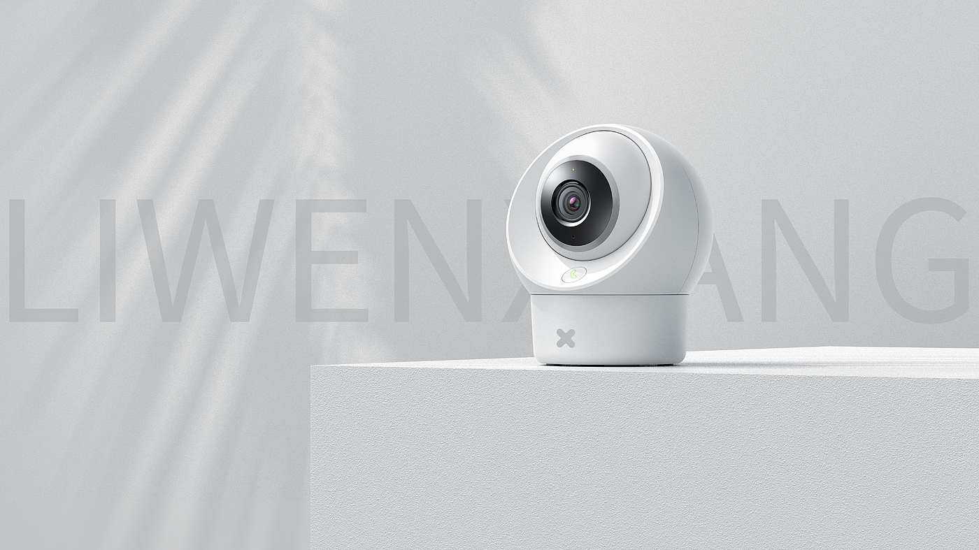 camera，Home camera，Intelligent security，