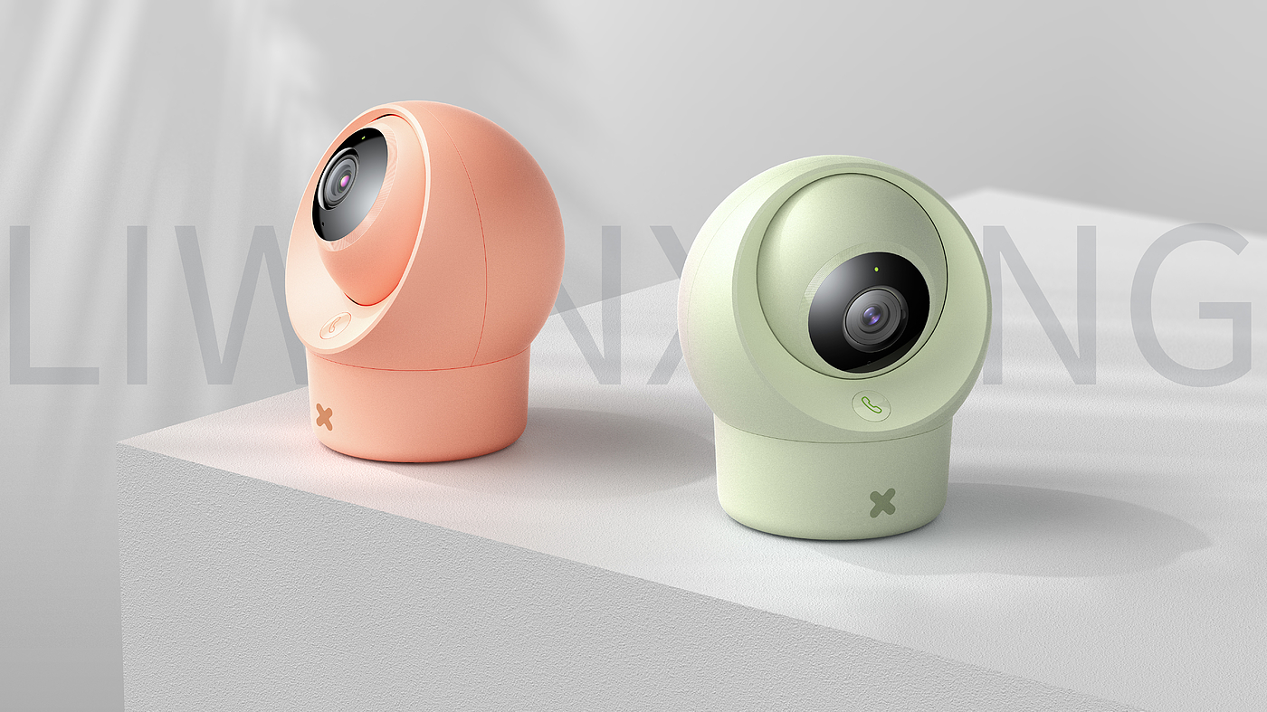 camera，Home camera，Intelligent security，