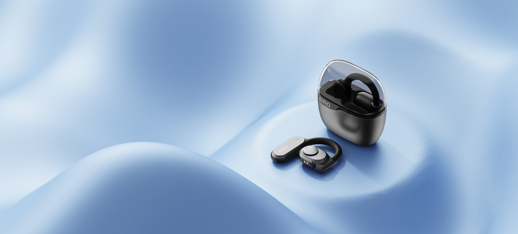 Original works，three-dimensional，electronic product，Bluetooth headset，portable battery，packing，Detail page，Product rendering，