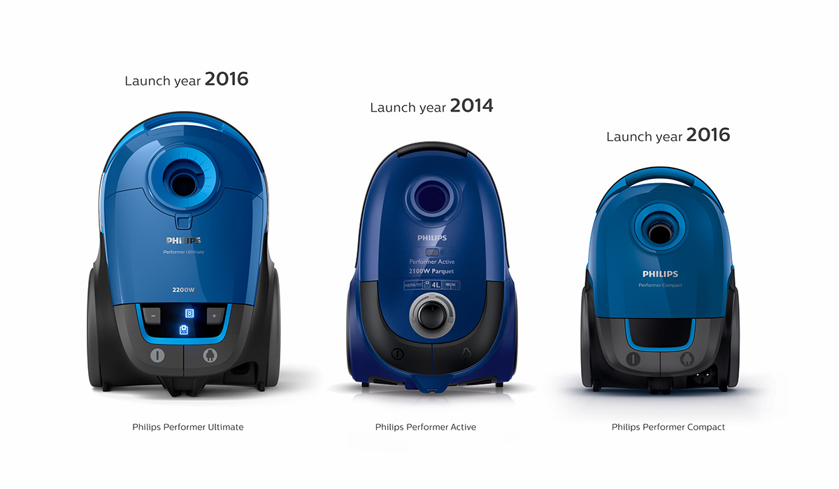 philips，Philips，Drag tank vacuum cleaner，Vacuum Cleane，blue，