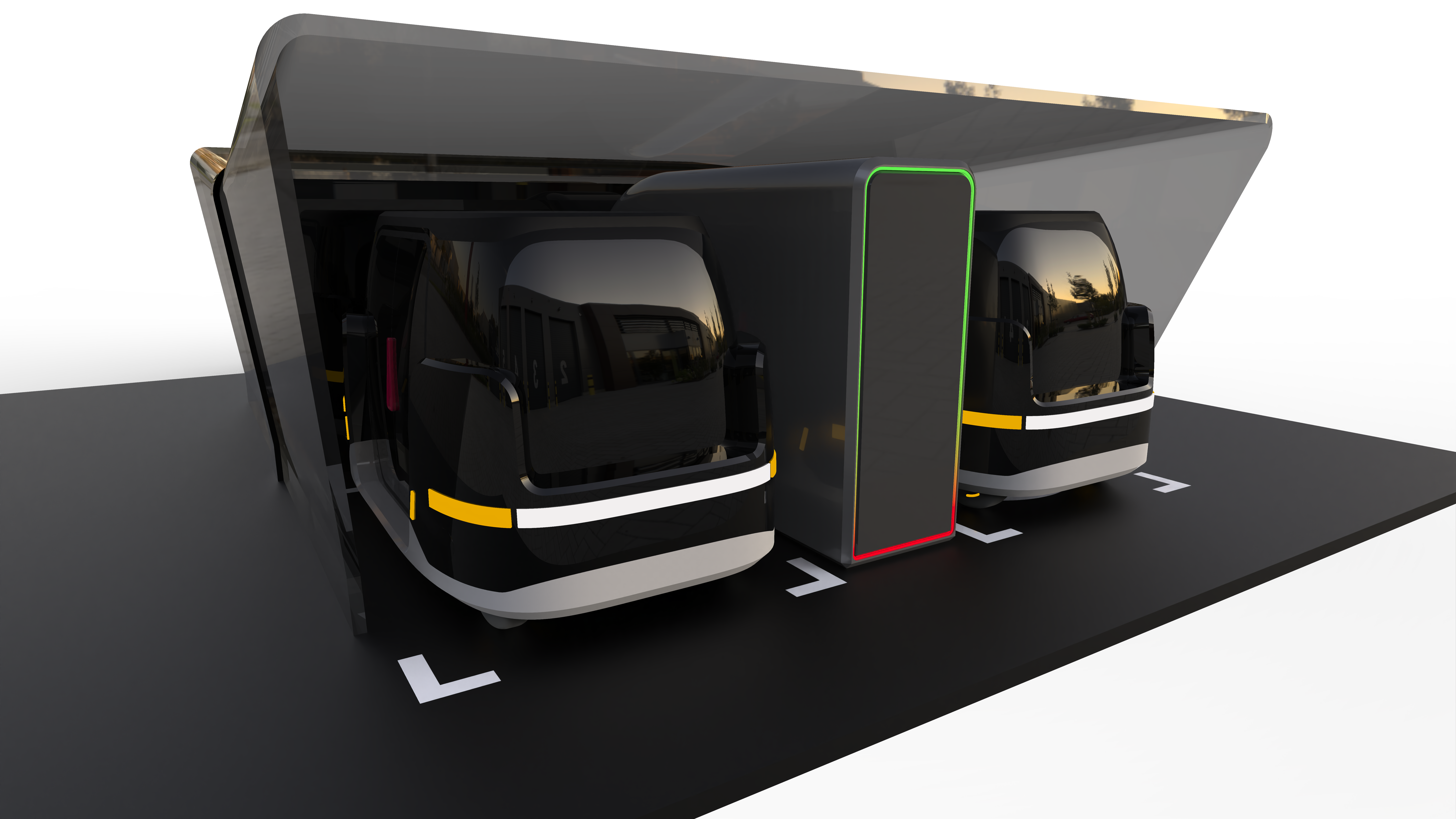 campus traffic，UAV，Intelligent interaction，Vehicle design，