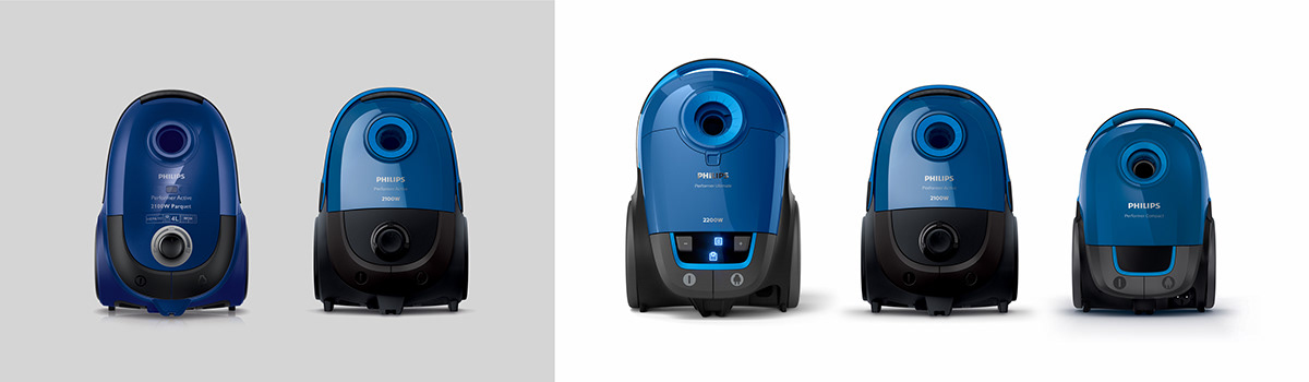 philips，Philips，Drag tank vacuum cleaner，Vacuum Cleane，blue，