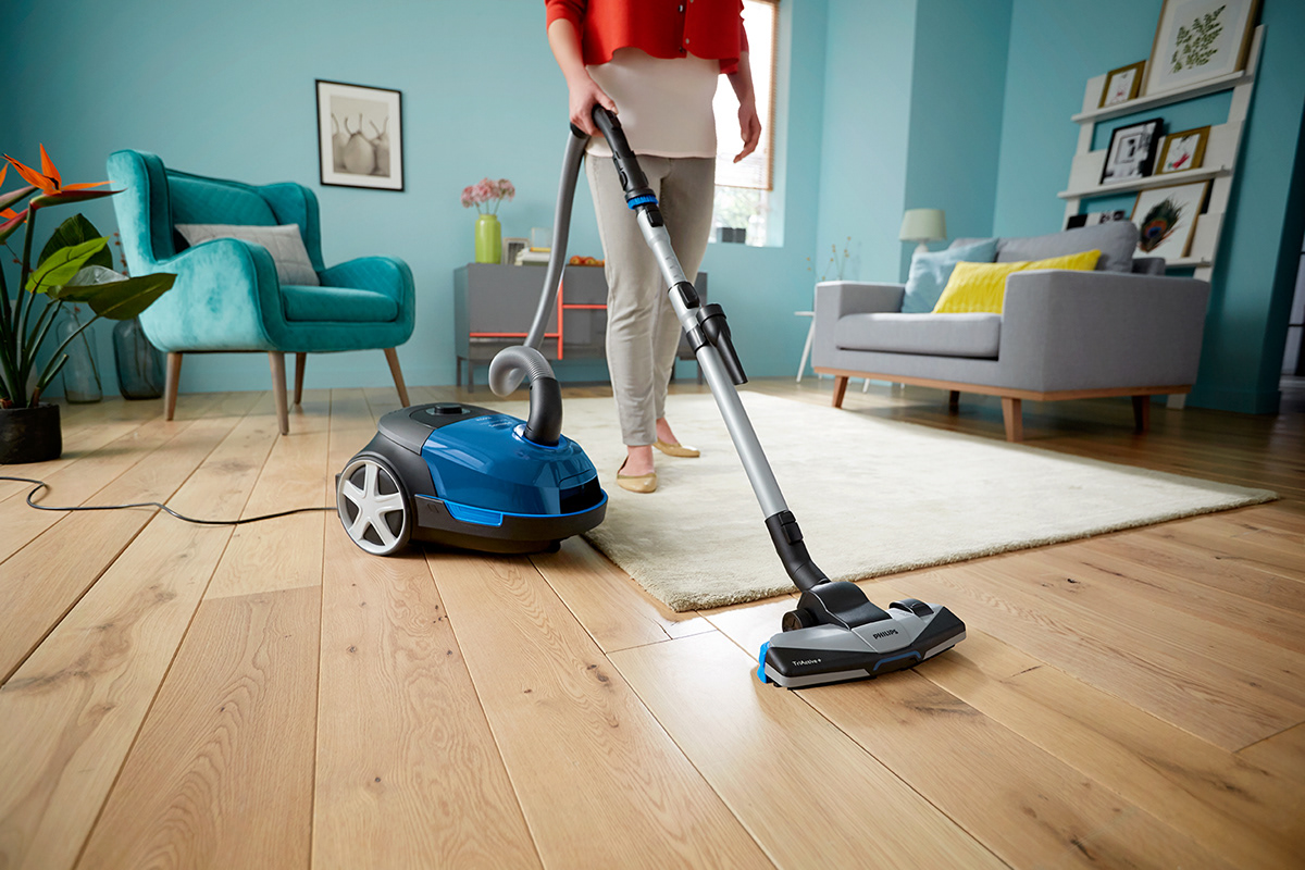 philips，Philips，Drag tank vacuum cleaner，Vacuum Cleane，blue，