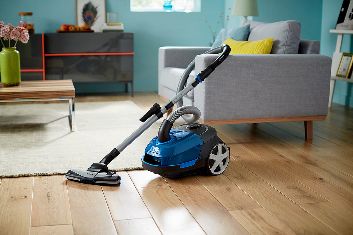 philips，Philips，Drag tank vacuum cleaner，Vacuum Cleane，blue，