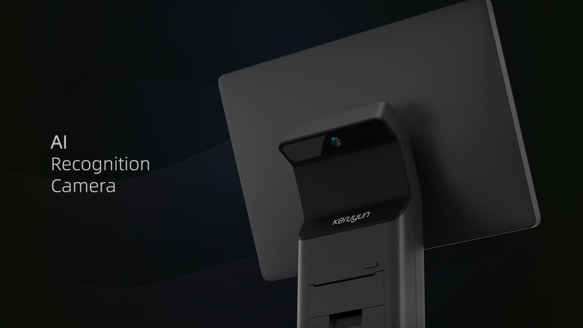 AI recognition，Intelligent cash register scale，Wisdom market，Multi-function integrated scale，