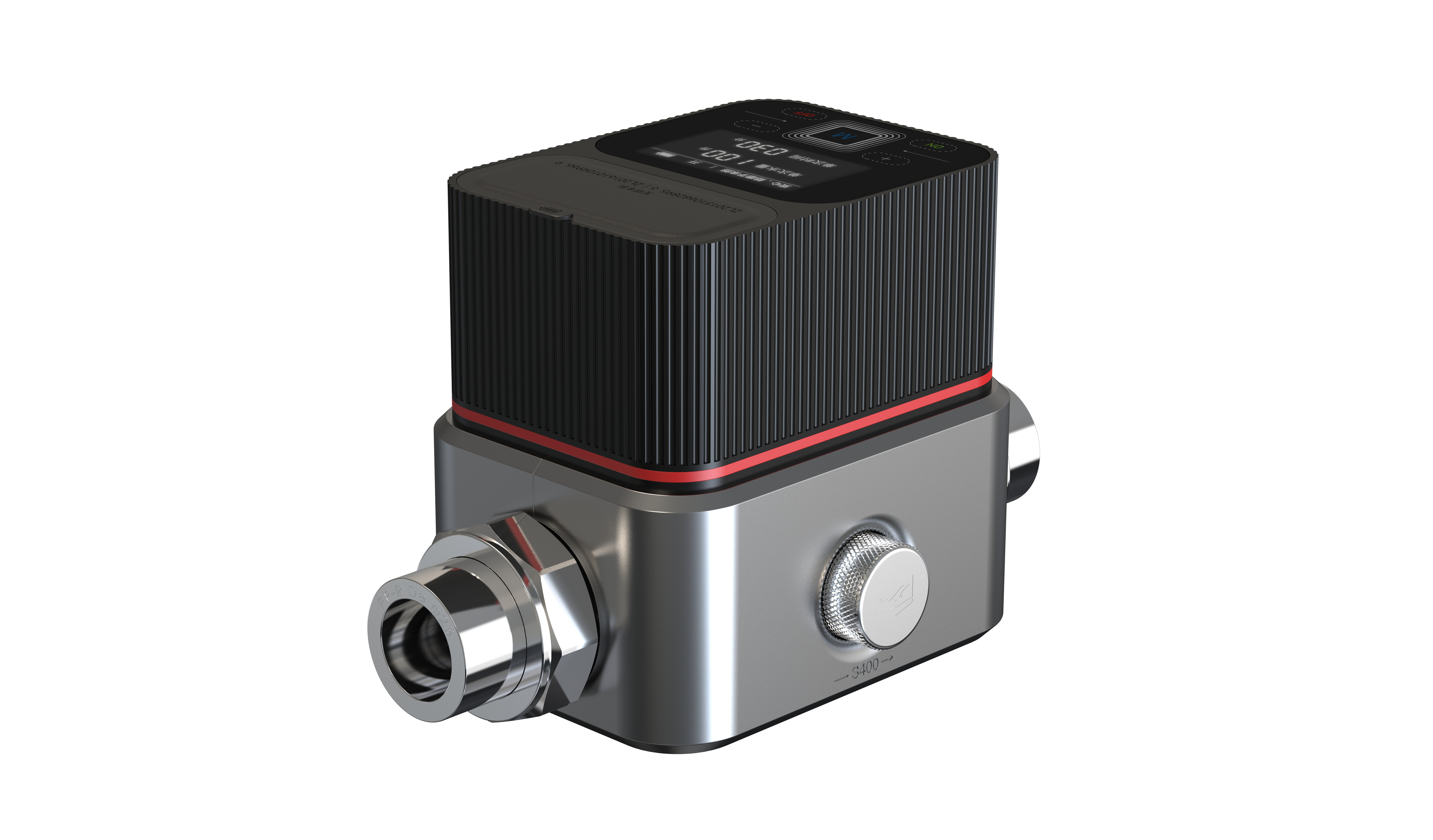 Water leakage protector，Leakage protection，Intelligent water pipe switch，industrial design，