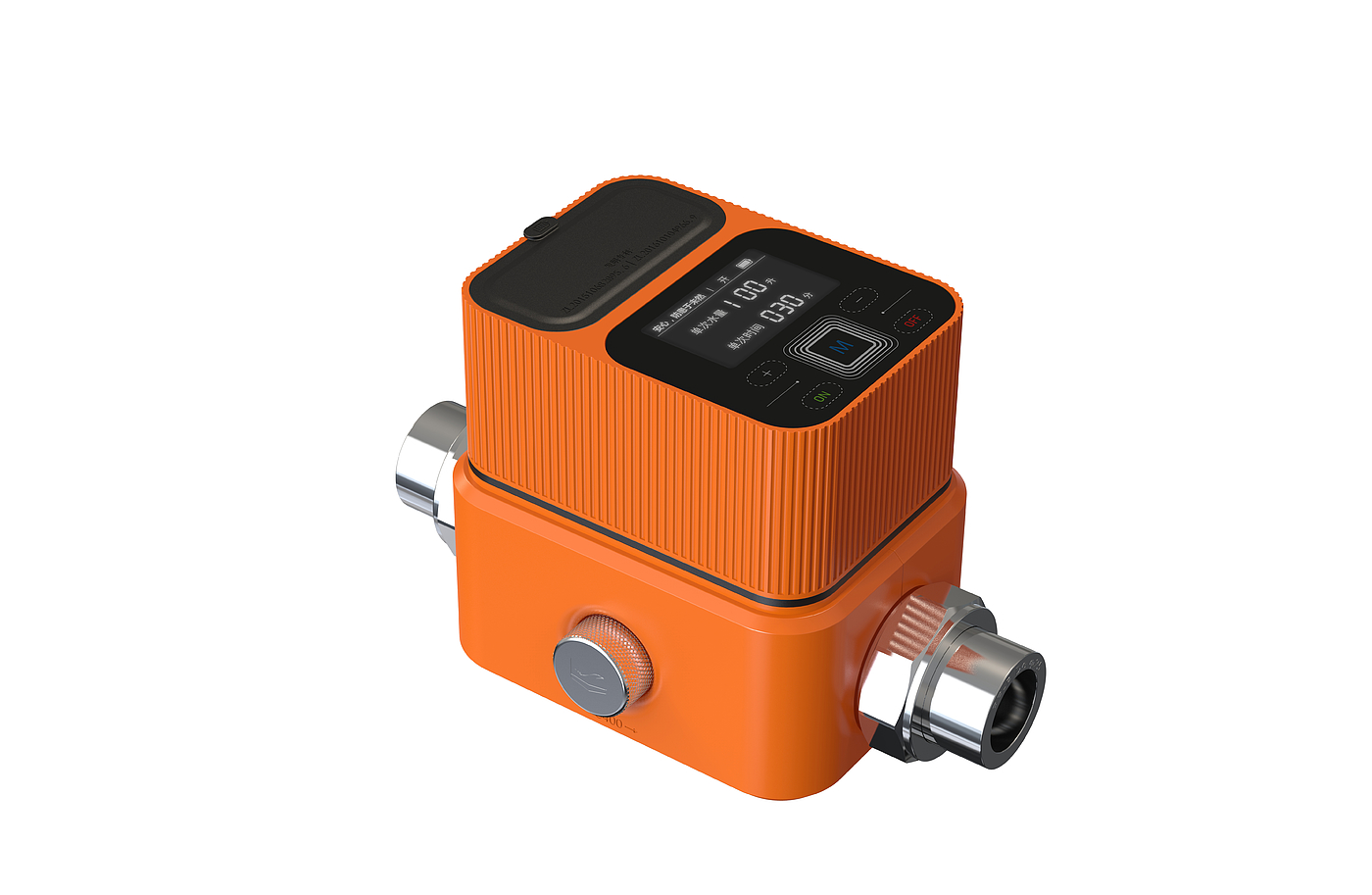Water leakage protector，Leakage protection，Intelligent water pipe switch，industrial design，