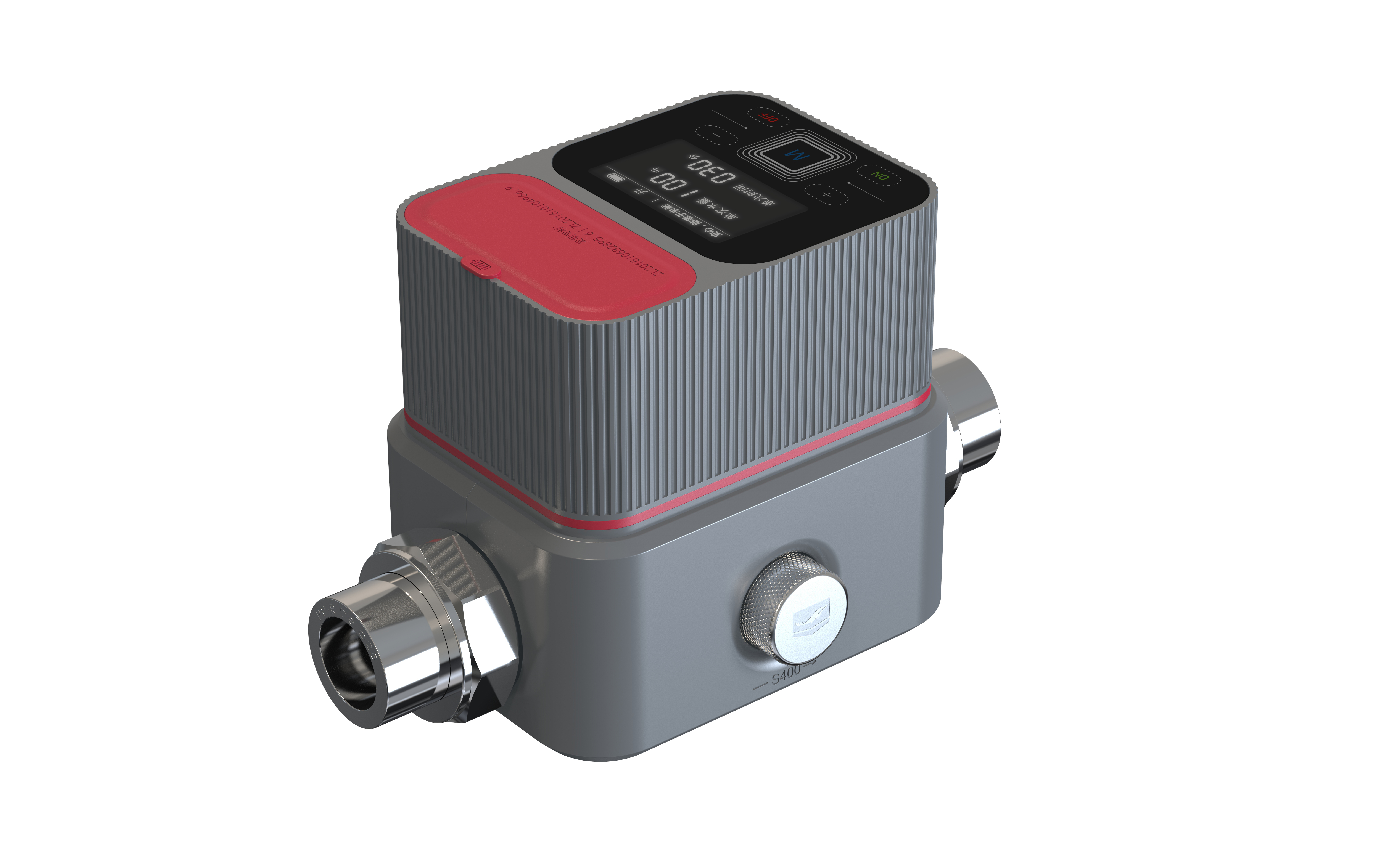 Water leakage protector，Leakage protection，Intelligent water pipe switch，industrial design，