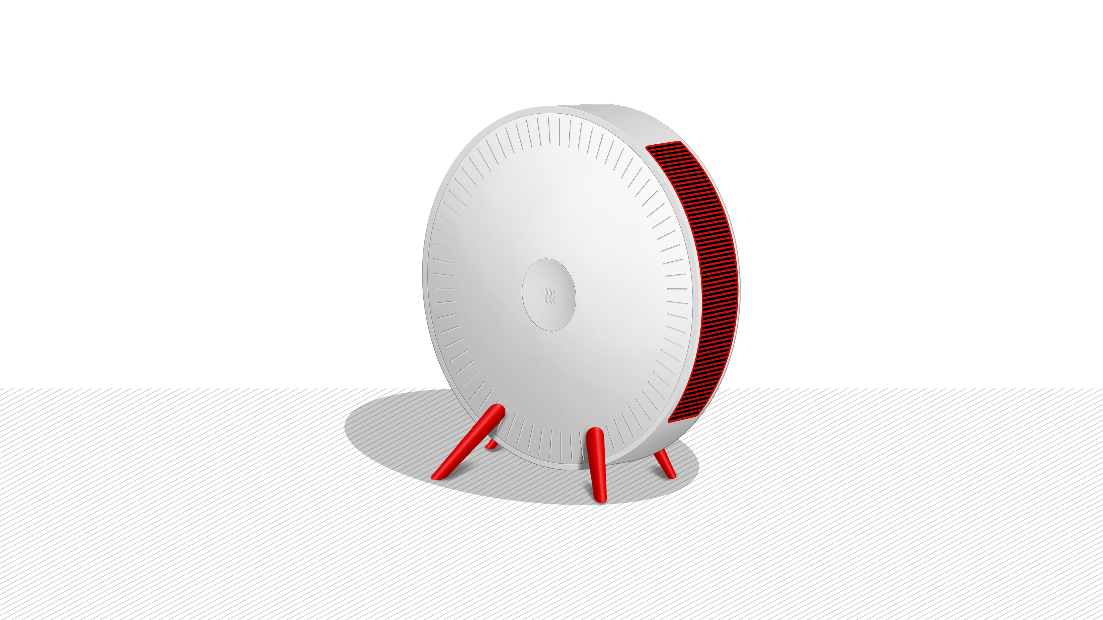 product design，industrial design，Heater，Tower fan，Air heater，Water dispenser，Home appliance design，