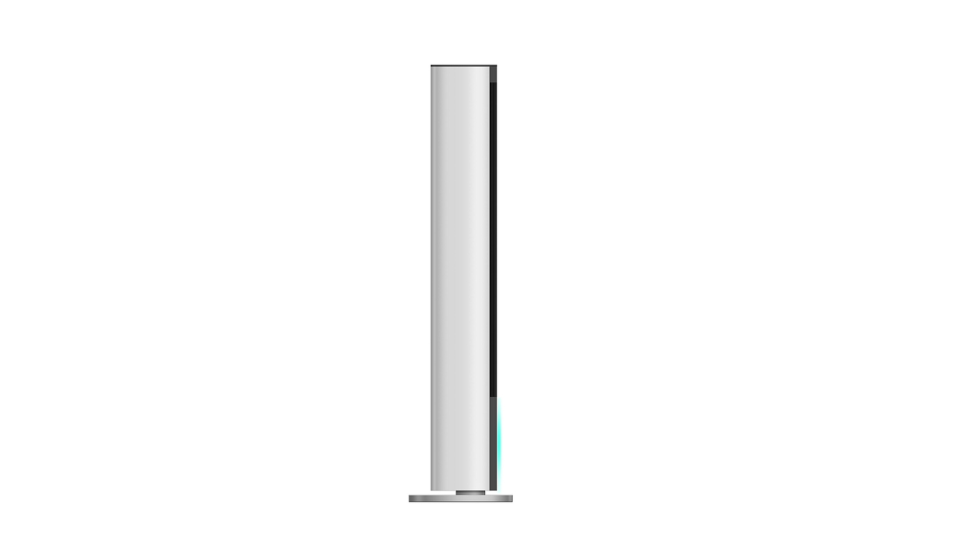 product design，industrial design，Home appliance design，PS design，Heater，Water dispenser，Fan，Circulation fan，