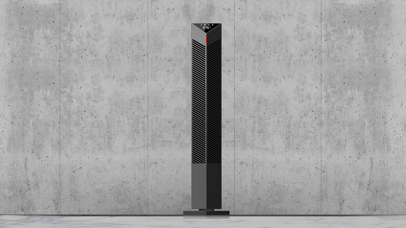 product design，industrial design，Home appliance design，PS design，Heater，Water dispenser，Fan，Circulation fan，