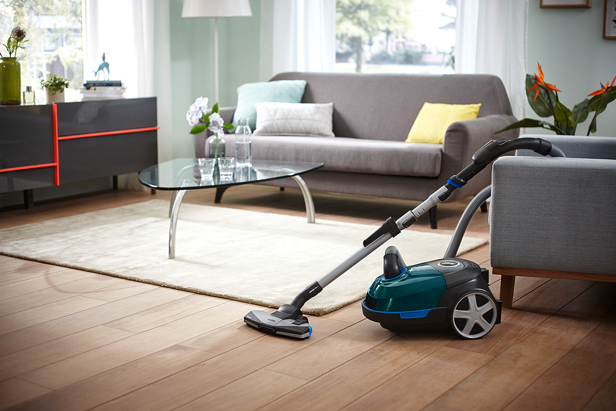 philips，Philips，Drag tank vacuum cleaner，Vacuum Cleane，blue，