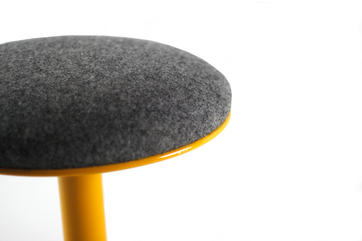 Cantinflas，stool，simple and easy，move，