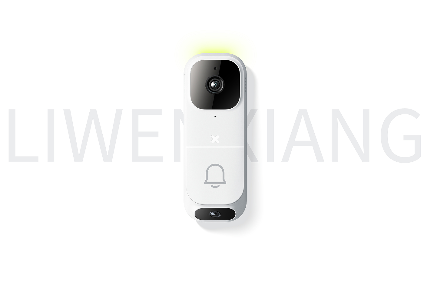 Security，intelligence，Intelligent doorbell，Smart home，