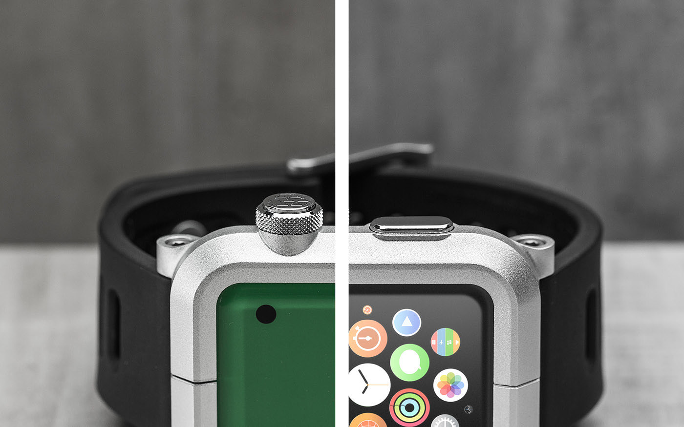 WEEK MONTH，Apple watch，Apple Watch，Advanced protective sleeve，