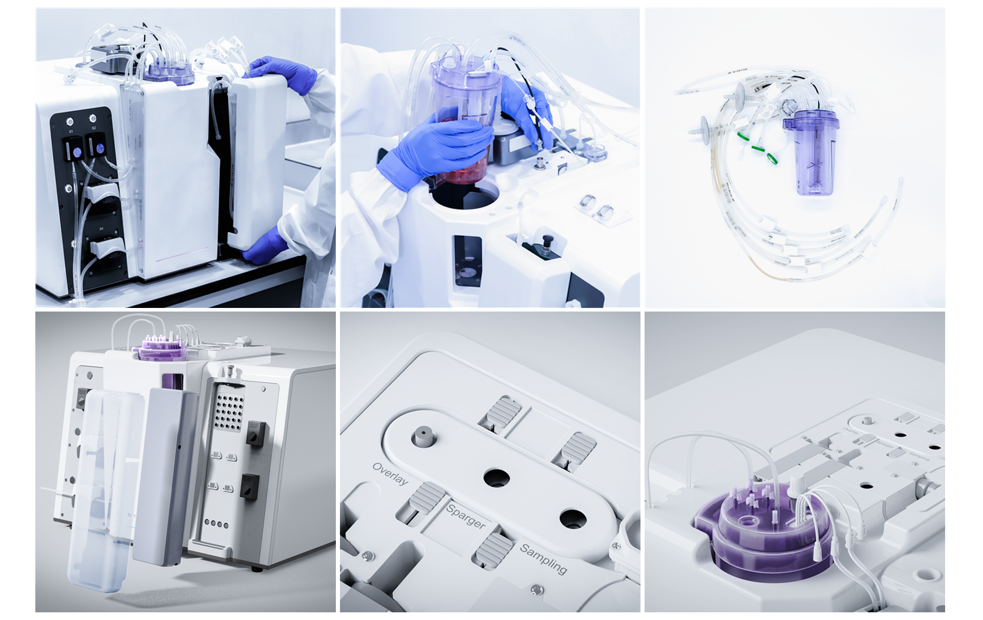 Supports culture of multiple cell types，