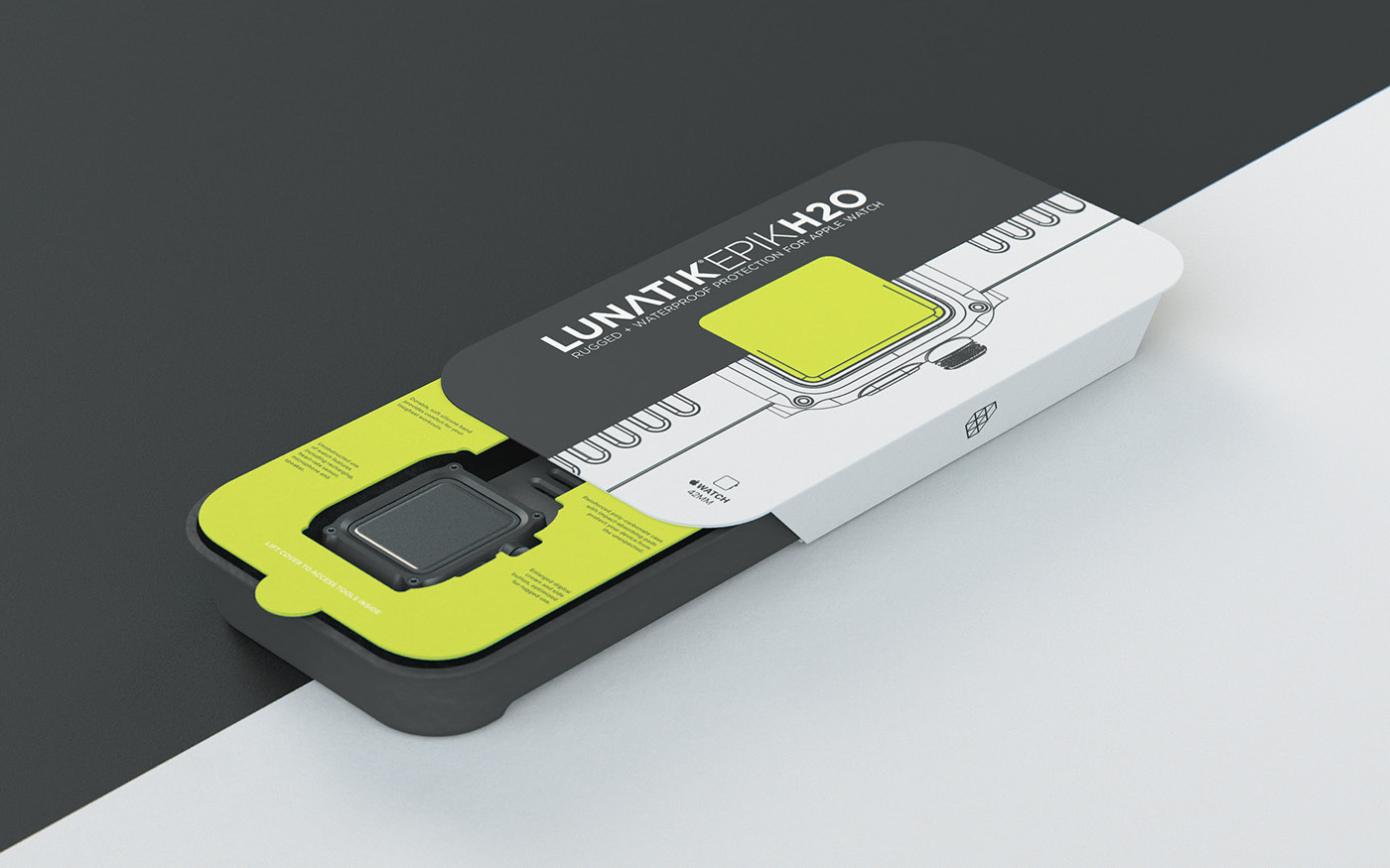 WEEK MONTH，Apple watch，Apple Watch，Advanced protective sleeve，