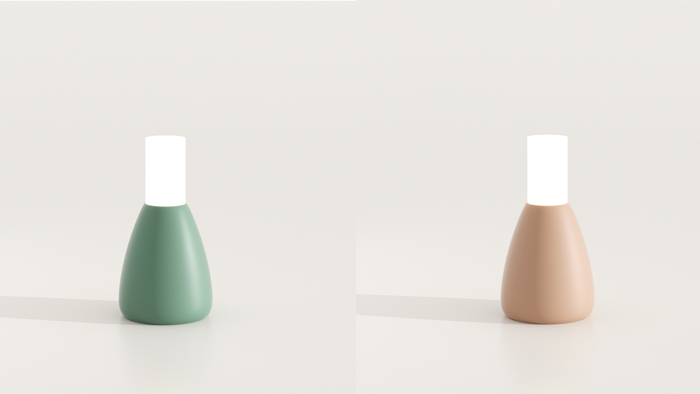 industrial design，product design，Lamp design，