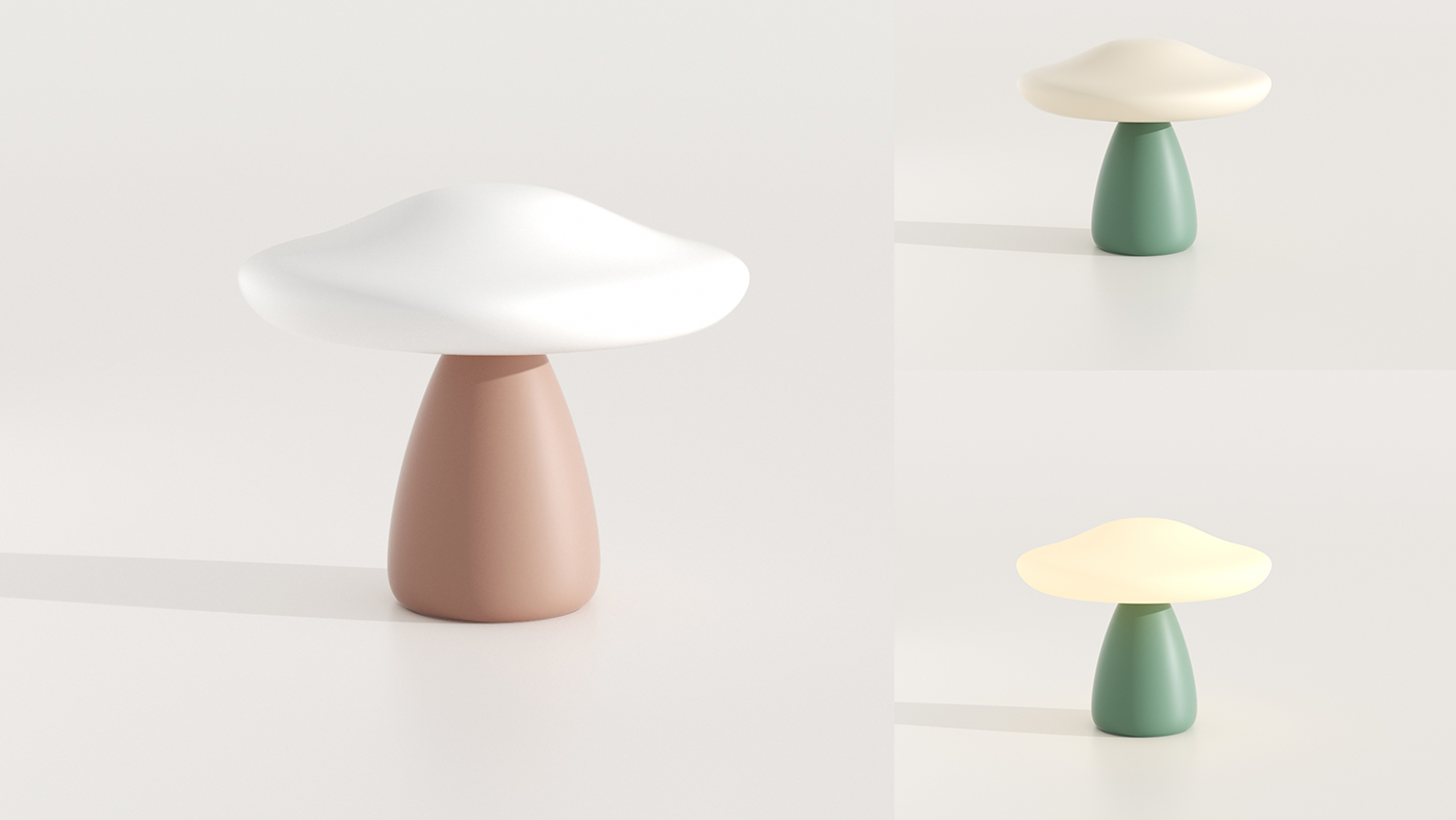 industrial design，product design，Lamp design，