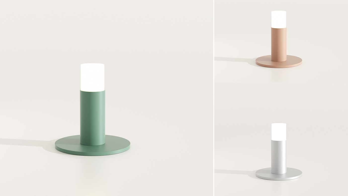 industrial design，product design，Lamp design，