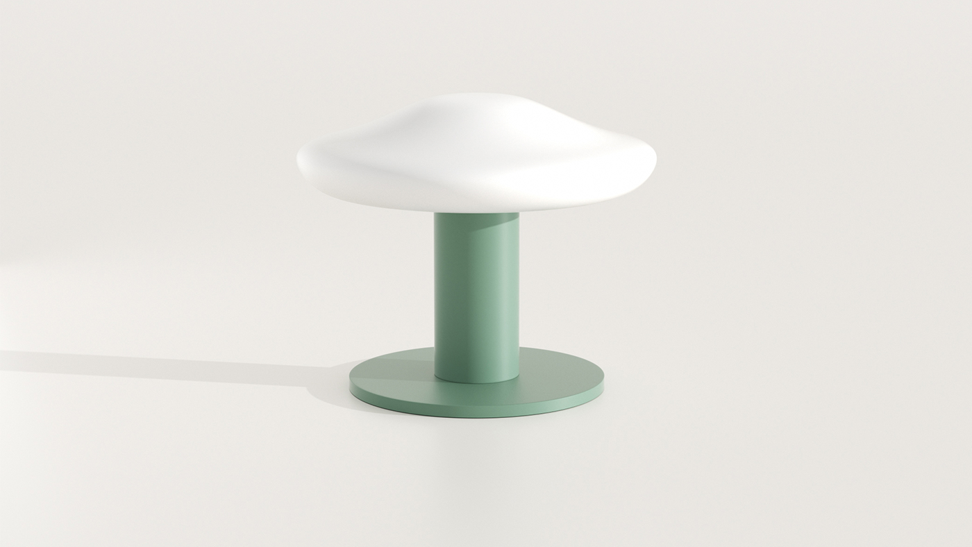 industrial design，product design，Lamp design，