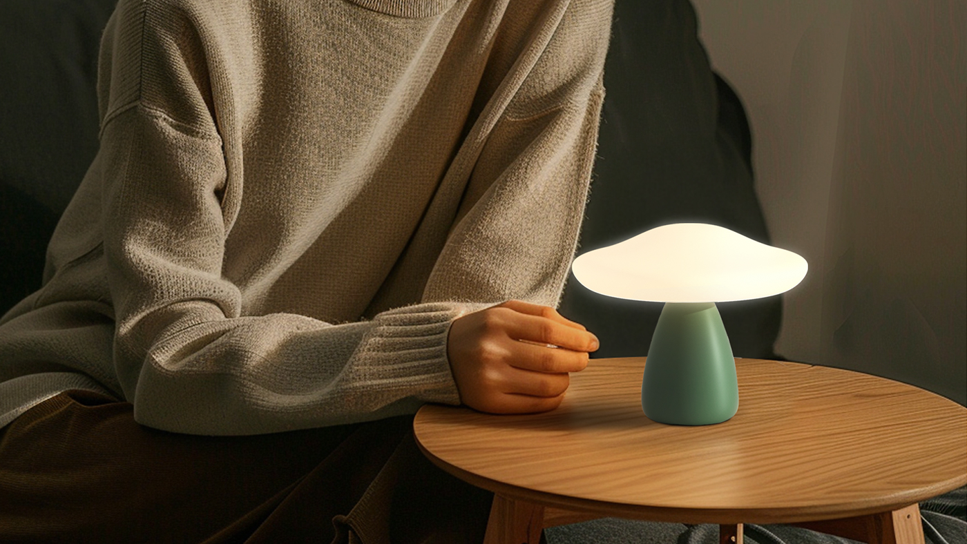 industrial design，product design，Lamp design，