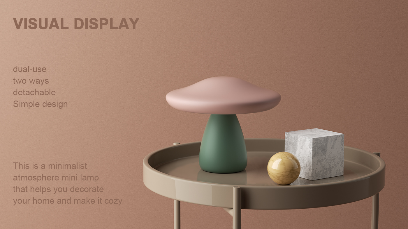 industrial design，product design，Lamp design，