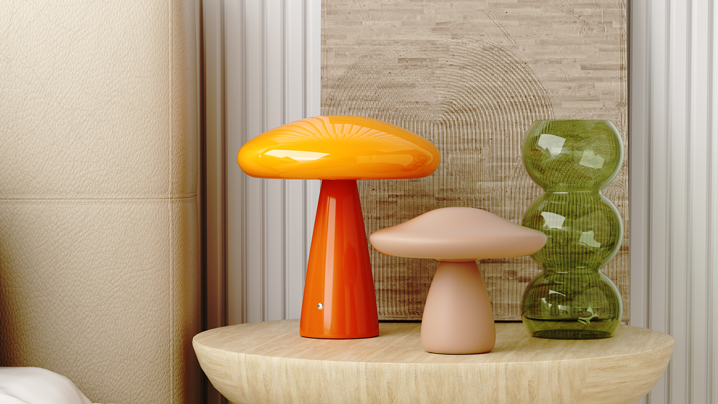 industrial design，product design，Lamp design，