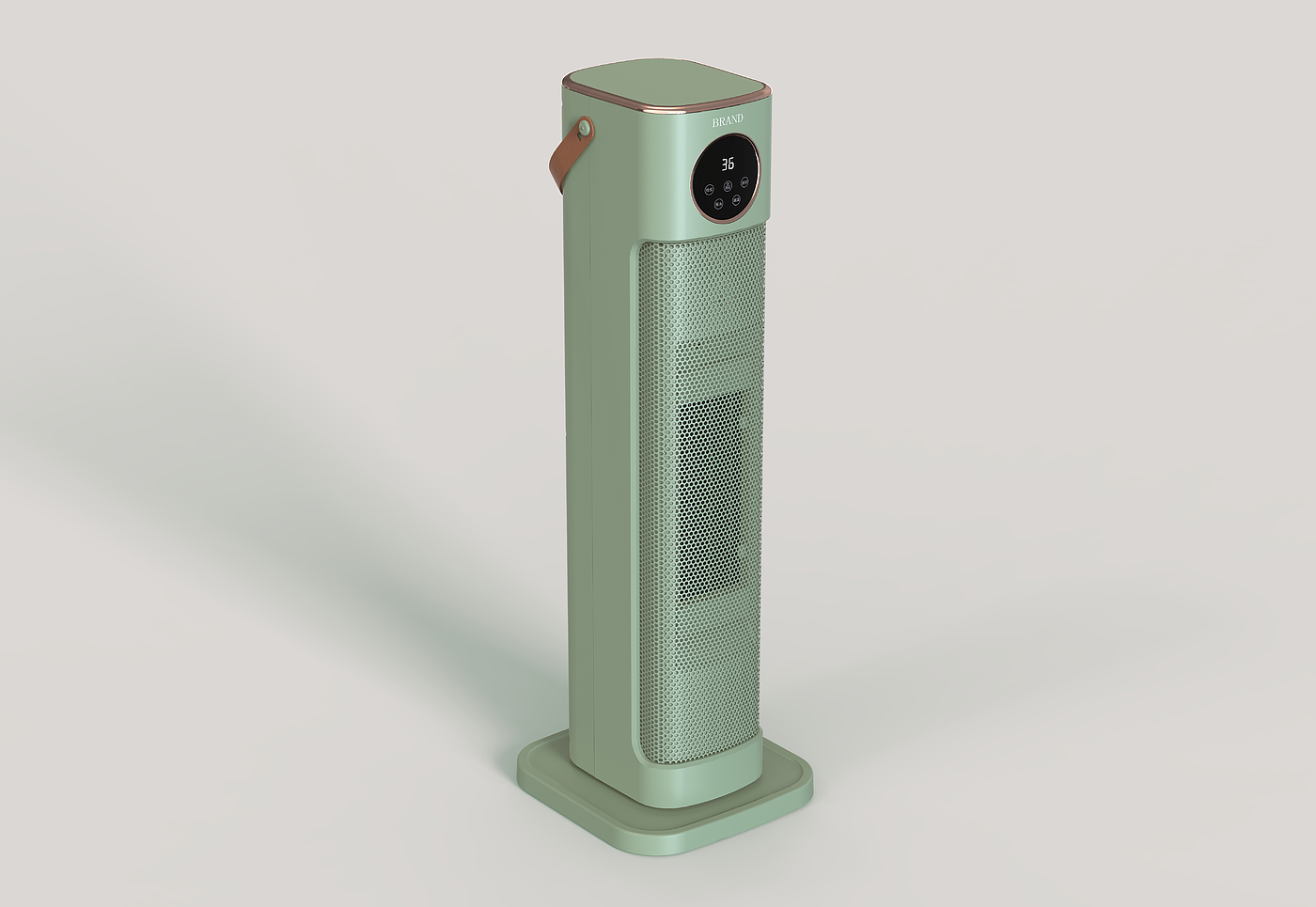 Heater，Air heater，industrial design，product design，