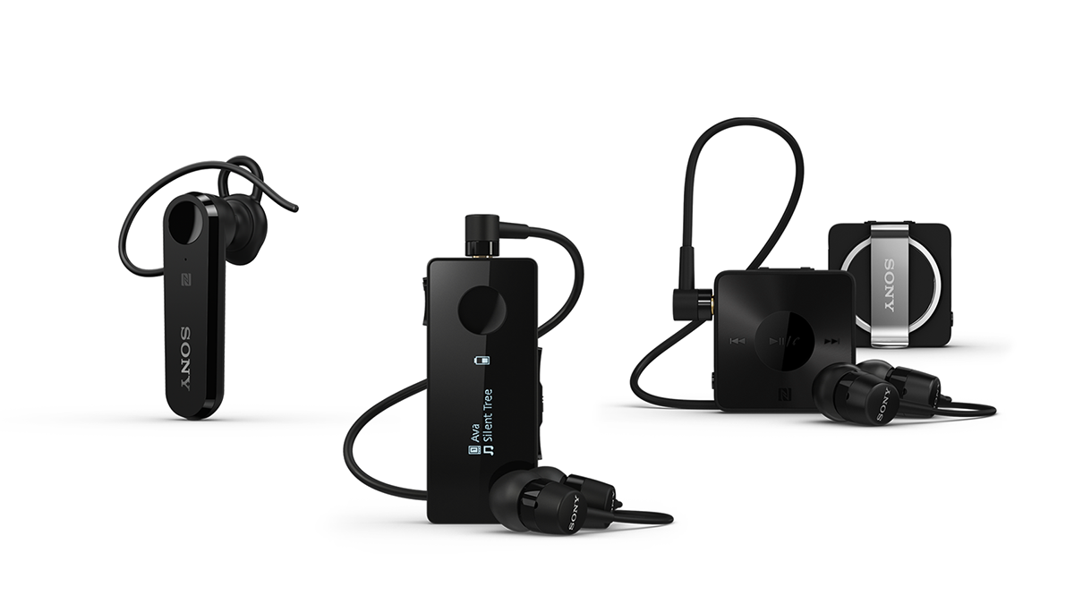 sony，Earphone design，Sony，