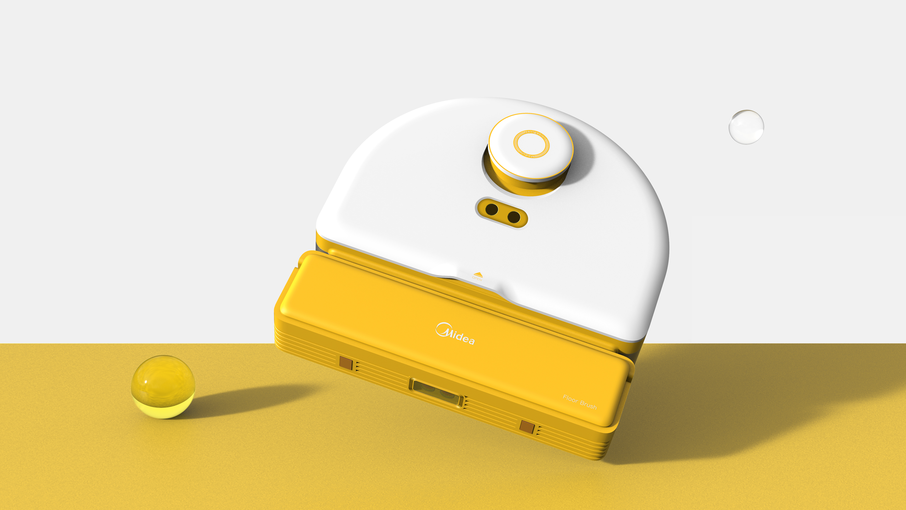 Dibao，robot，Vacuum cleaner，