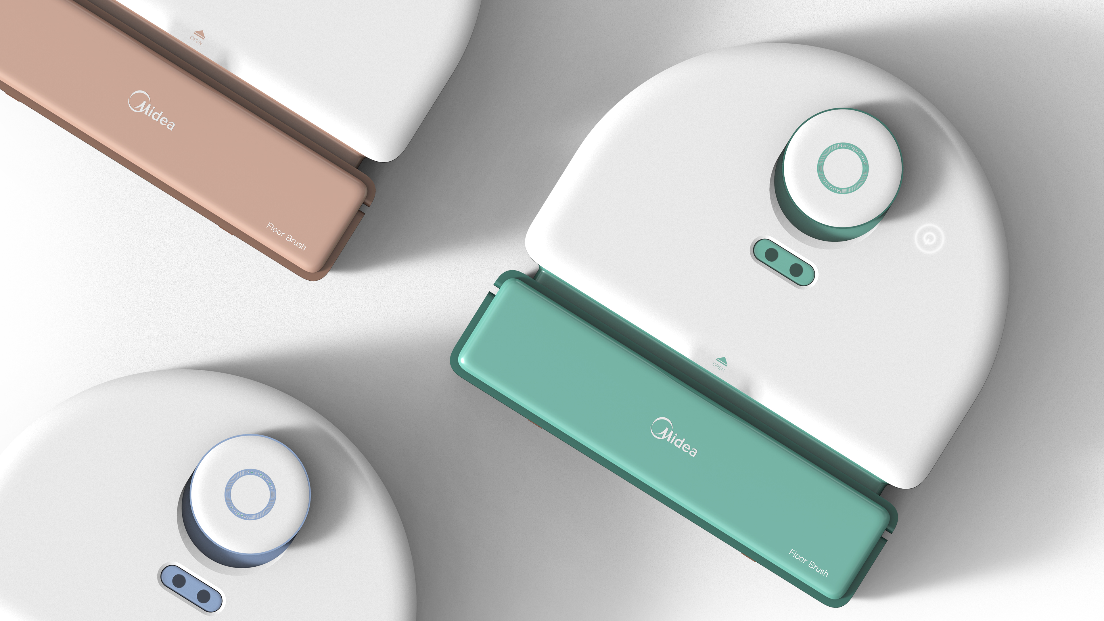 Dibao，robot，Vacuum cleaner，