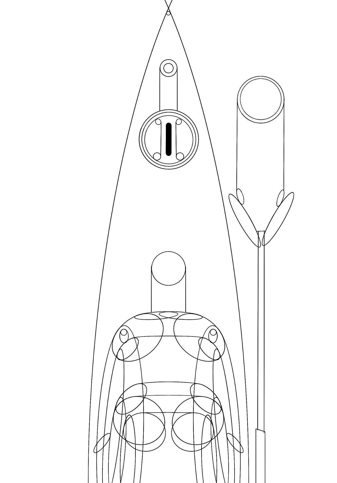 industrial design，Ubee ，Procreate，