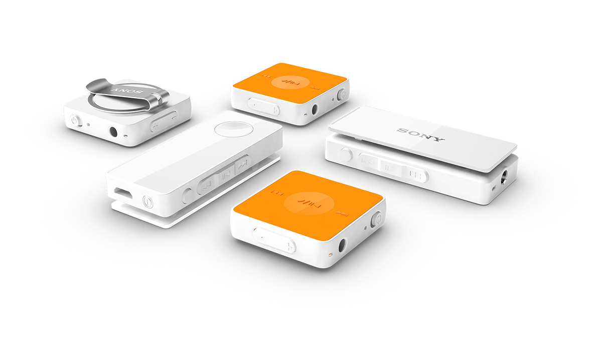 sony，Earphone design，Sony，