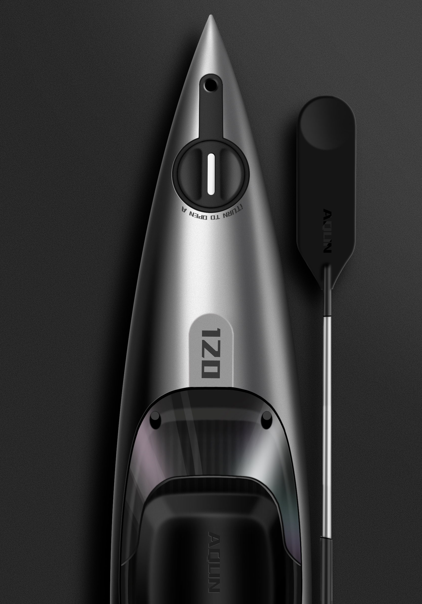 industrial design，Ubee ，Procreate，