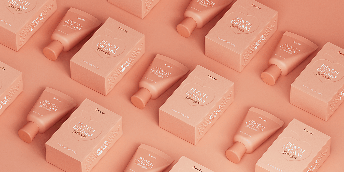 Lip Balm，advertisement，Appearance design，commodity，modeling，