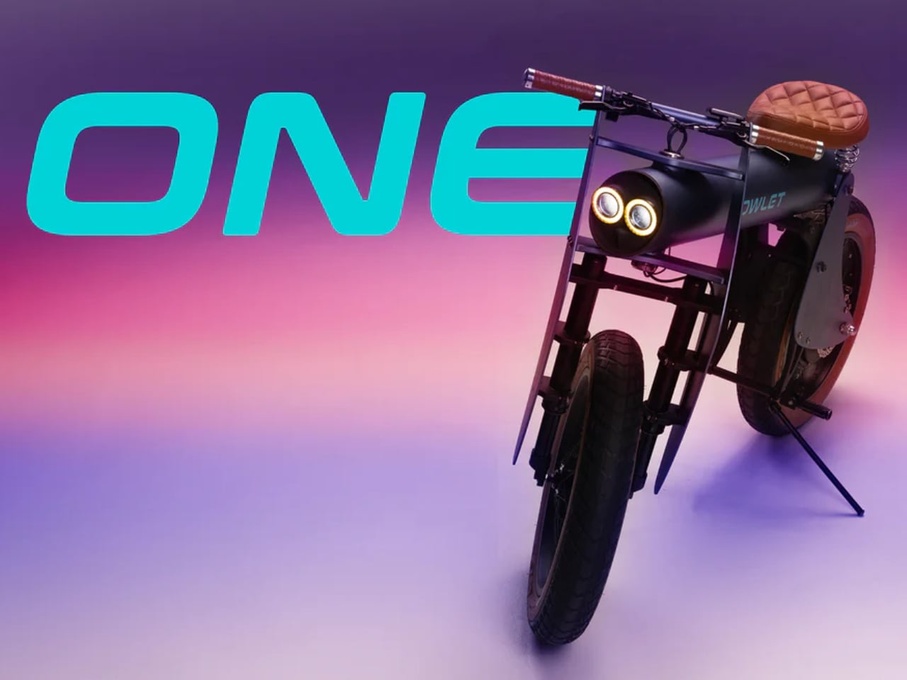 Owlet ONE，Foldable，Electric bicycle，vehicle，equipment，