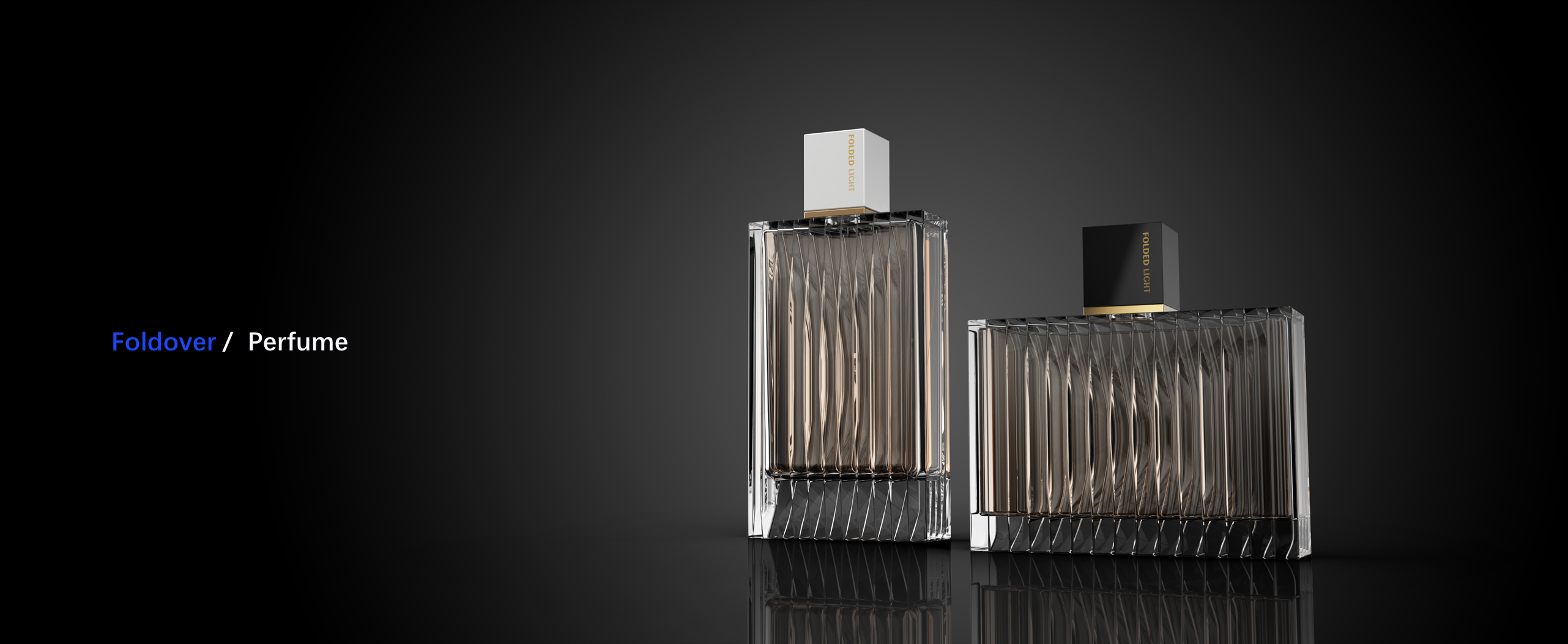 Perfume design，skin care products，Design aesthetics，Grille men's and women's perfume skin care products，