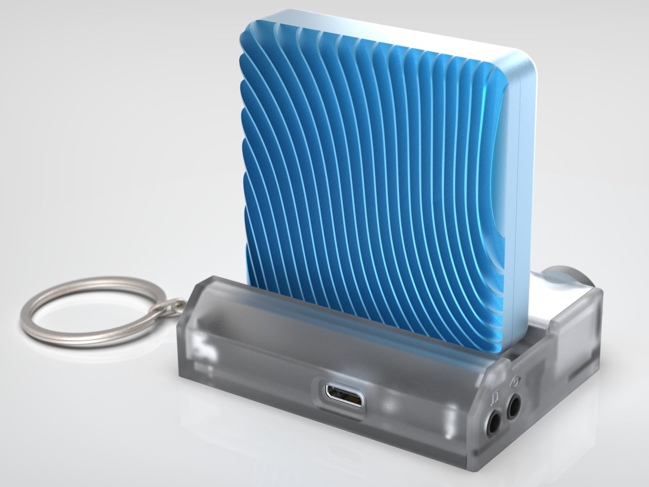 Nintendo，Wii mod，Key buckle，Design，recreational machines，