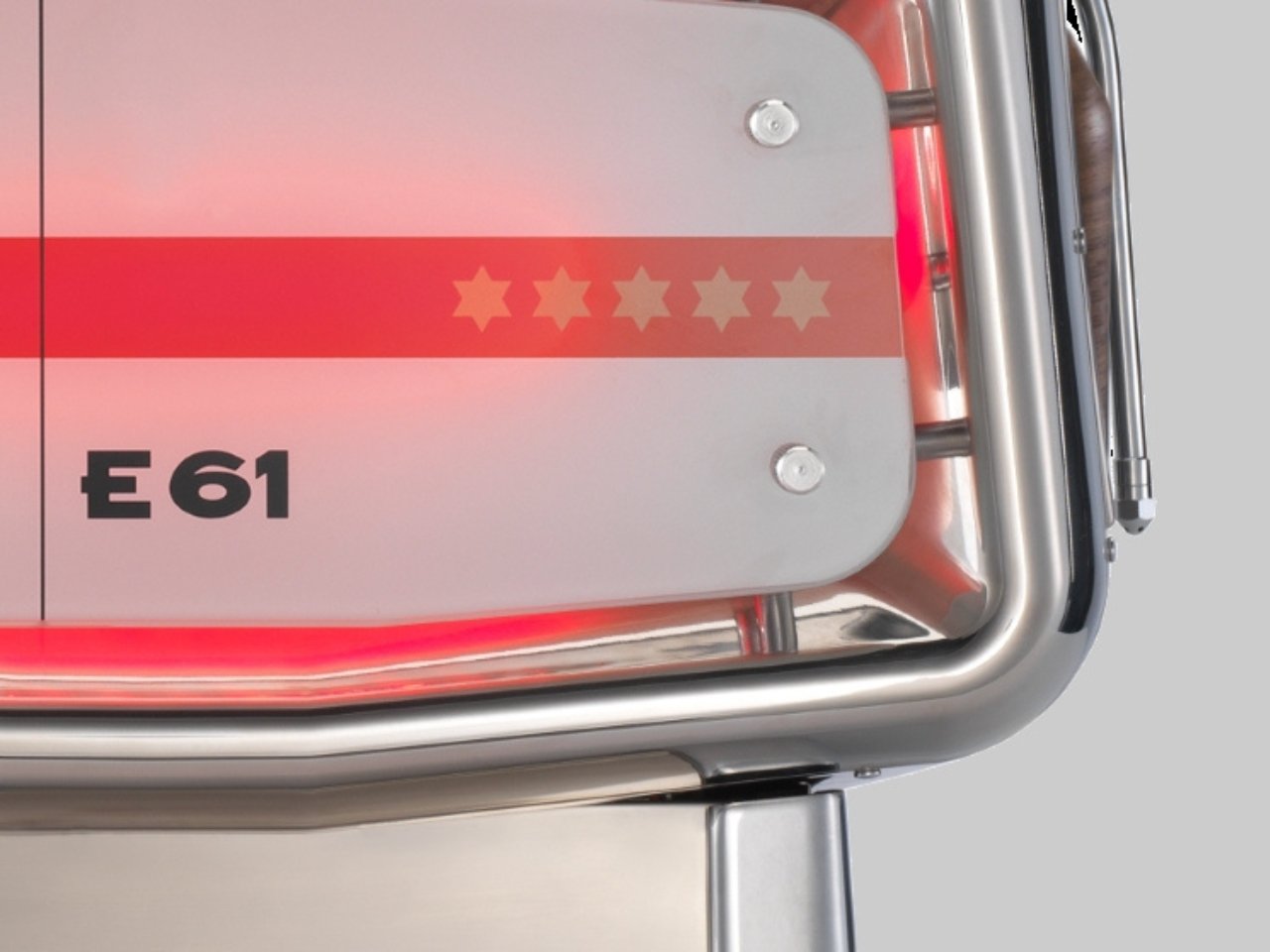 Faema E61，Coffee machine，Design，portable，consumption，